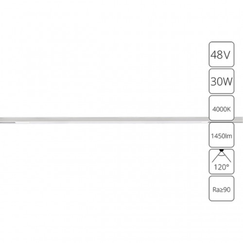 ARTE LAMP OPTIMA A7265PL-1WH