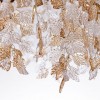 Подвесная люстра Divinare SALICE 3136/01 SP-15