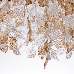 Подвесная люстра Divinare SALICE 3136/01 SP-15