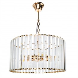 Подвесная люстра ARTE LAMP POLLUX A1033LM-6GO