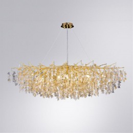 Подвесная люстра Divinare SALICE 3136/01 SP-15