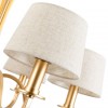 Подвесная люстра Divinare FLORENCE 6819/19 SP-6