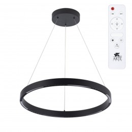 Подвесная люстра ARTE LAMP LAO A2189LM-1BK