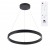 Подвесная люстра ARTE LAMP LAO A2189LM-1BK Подвесная люстра ARTE LAMP LAO A2189LM-1BK