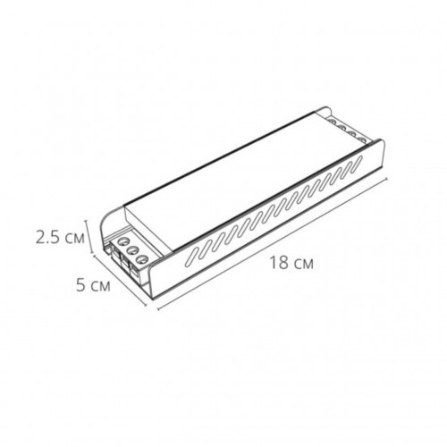 ARTE LAMP POWER-STANDARD A240506N