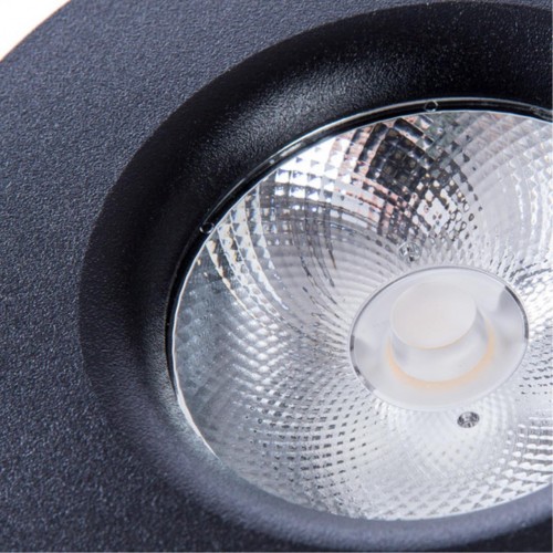 ARTE LAMP VELA A2511PL-1BK