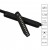 ARTE LAMP RAPID A2961PL-1BK