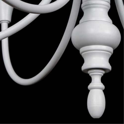 Подвесная люстра ARTE LAMP COLLINETTA A4094LM-6WH