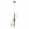 ARTE LAMP ALCOR A2224SP-3BK