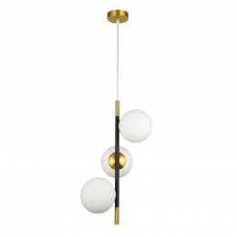 ARTE LAMP ALCOR A2224SP-3BK