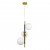 ARTE LAMP ALCOR A2224SP-3BK ARTE LAMP ALCOR A2224SP-3BK