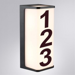 ARTE LAMP LANCIA A6419AL-1BK