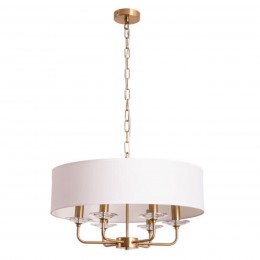 Подвесная люстра ARTE LAMP JENNIFER A8555SP-6AB