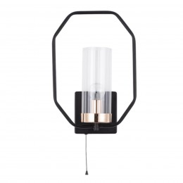 ARTE LAMP CELAENO A7004AP-1BK