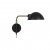 ARTE LAMP ZETTA A7055AP-1BK ARTE LAMP ZETTA A7055AP-1BK