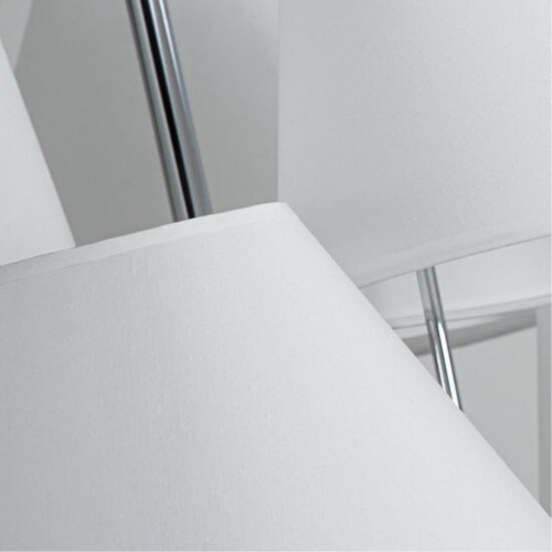 Подвесная люстра ARTE LAMP RONDO A4086LM-6CC