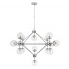 Люстра на штанге ARTE LAMP BOLLA A1664SP-15CC