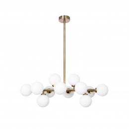 Люстра на штанге ARTE LAMP BOLLA-PICCOLO A3988SP-12AB