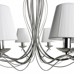 Подвесная люстра ARTE LAMP DOMAIN A9521LM-8CC