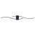 ARTE LAMP ALUDRA A2216AP-1BK ARTE LAMP ALUDRA A2216AP-1BK
