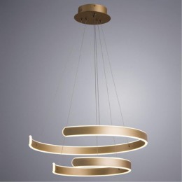 Подвесная люстра ARTE LAMP HELIOS A4050SP-2SG