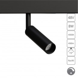 ARTE LAMP LINEA A4680PL-1BK