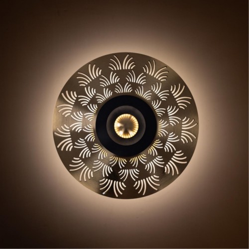 ARTE LAMP BISCOTTO A2643AP-1GO