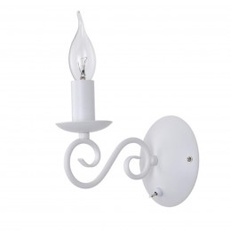 ARTE LAMP ISABEL A1129AP-1WH