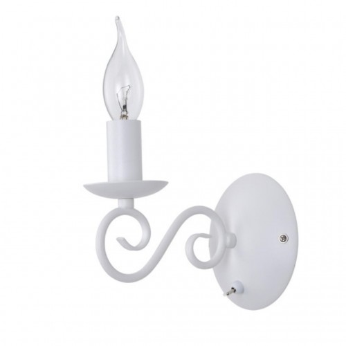 ARTE LAMP ISABEL A1129AP-1WH