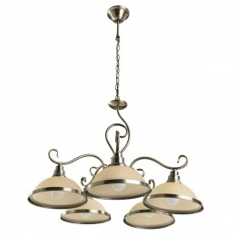 Подвесная люстра ARTE LAMP SAFARI A6905LM-5AB
