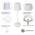 ARTE LAMP FUYUE A1616LT-1WH