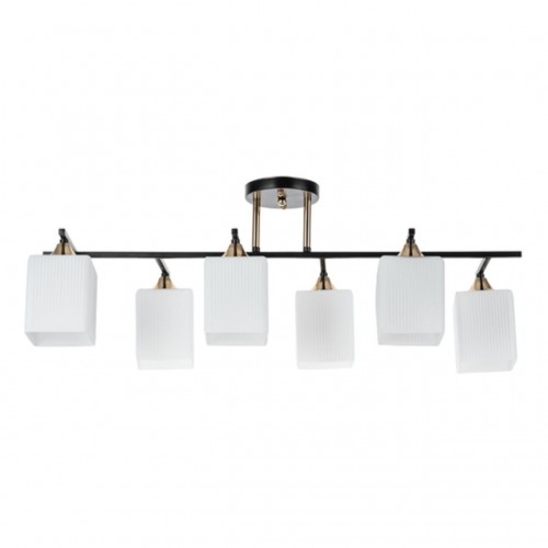 Потолочная люстра ARTE LAMP MEROPE A4071PL-6BK