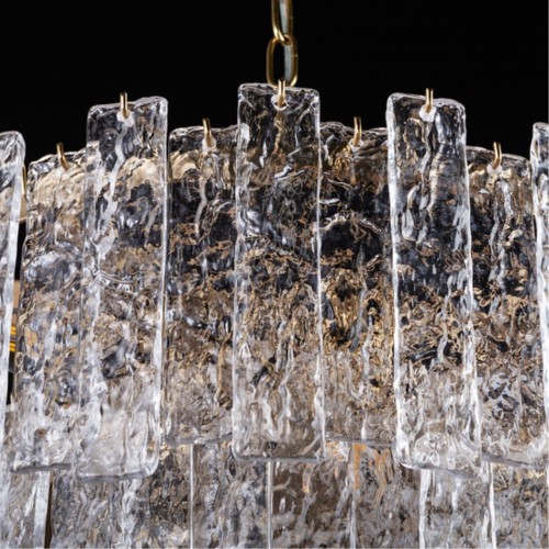 Подвесная люстра Divinare FELIS 6005/17 LM-9