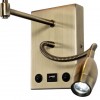 ARTE LAMP ELBA A2581AP-2AB