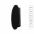 ARTE LAMP RAPID A6163PL-1BK