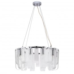 Подвесная люстра ARTE LAMP DENEBOLA A4074LM-10CC