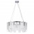 Подвесная люстра ARTE LAMP DENEBOLA A4074LM-10CC Подвесная люстра ARTE LAMP DENEBOLA A4074LM-10CC