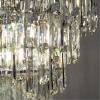 Подвесная люстра Divinare BELLATRIX 3510/02 SP-18