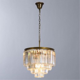 Подвесная люстра Divinare NOVA 3005/23 SP-9
