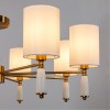 ARTE LAMP WAVERLEY A4102PL-8PB