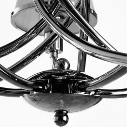 Подвесная люстра ARTE LAMP LOGICO A1035LM-5CC