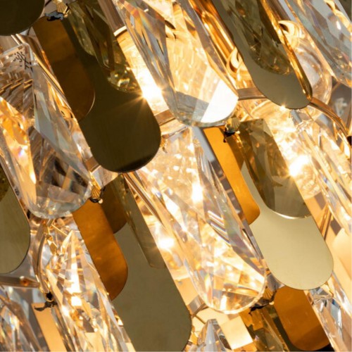 Подвесная люстра ARTE LAMP VIVIEN A2719SP-6GO