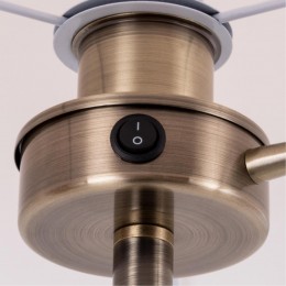 ARTE LAMP ELBA A2581PN-2AB