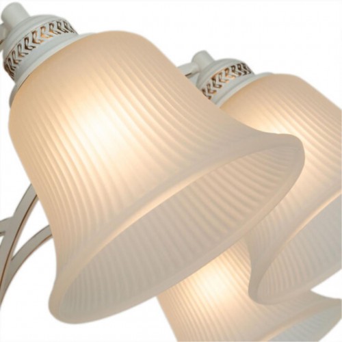 Потолочная люстра ARTE LAMP EMMA A2713PL-8WG