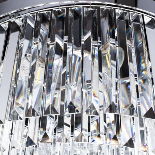 Подвесная люстра ARTE LAMP SECUNDA A1003LM-8CC