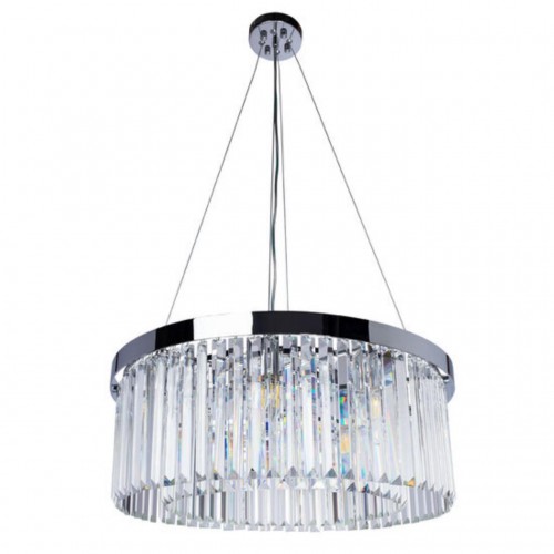 Подвесная люстра ARTE LAMP SECUNDA A1003LM-8CC