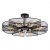Потолочная люстра ARTE LAMP MAASYM A7044PL-8BK Потолочная люстра ARTE LAMP MAASYM A7044PL-8BK