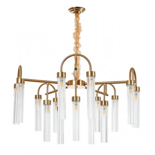 Подвесная люстра ARTE LAMP BORGIA A4088LM-15AB