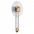 ARTE LAMP BISCOTTO A2640AP-1GO ARTE LAMP BISCOTTO A2640AP-1GO