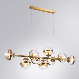 Подвесная люстра ARTE LAMP DELACRUA A7770SP-9PB